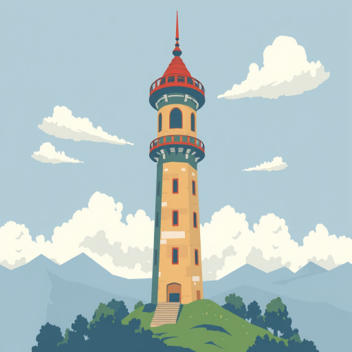 tower png