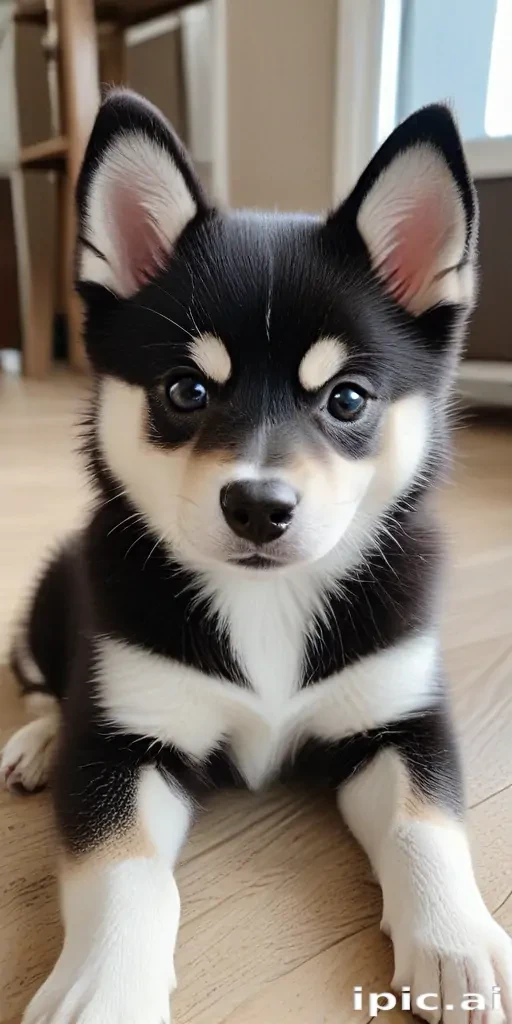 alaskan klee kai