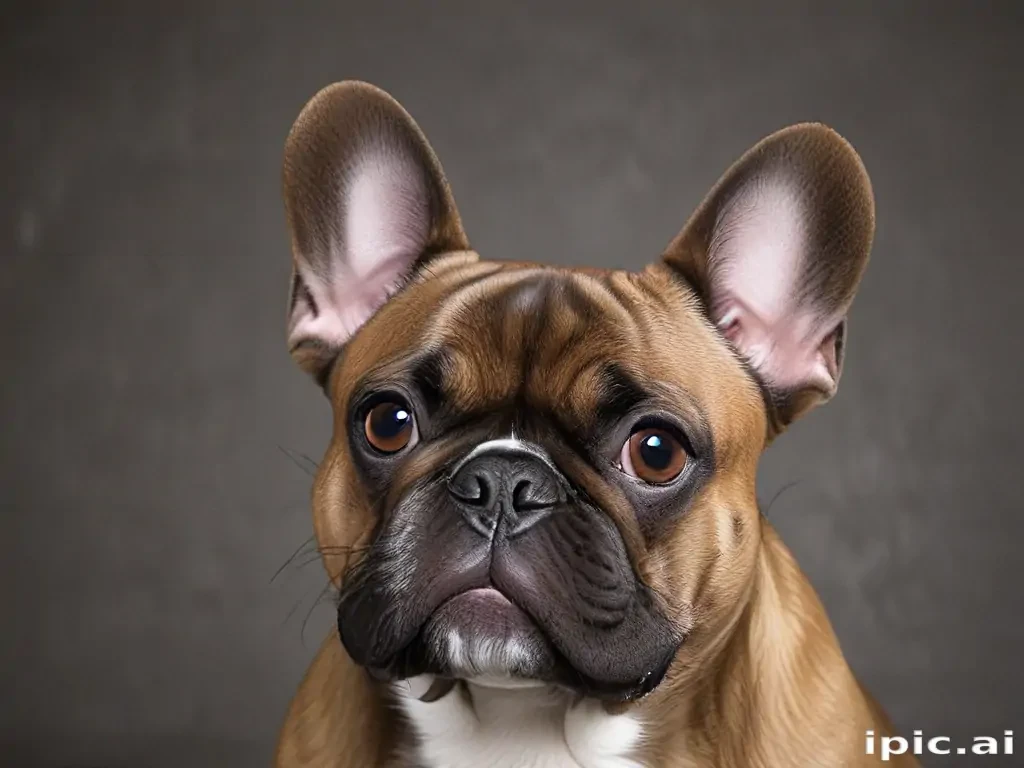 french bulldog background