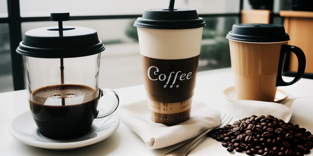 coffee aesthetic
