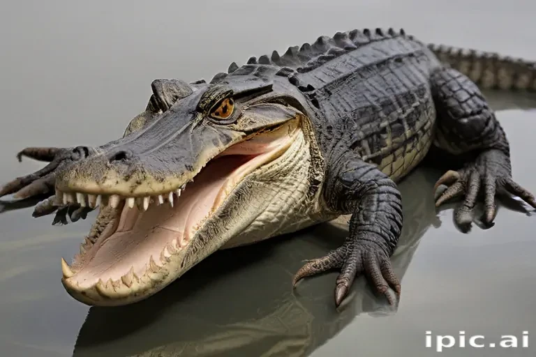 alligator png