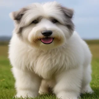 polish lowland sheepdog