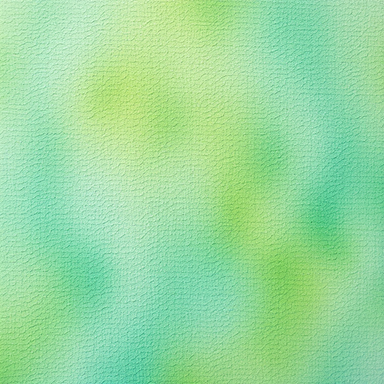 Create a textured abstract background featuring shades of green and blue, captured with a DSLR camera at f/8 aperture, ISO 100, 24mm focal length, shallow depth of field, soft focus style, utilizing natural light for enhanced quality.