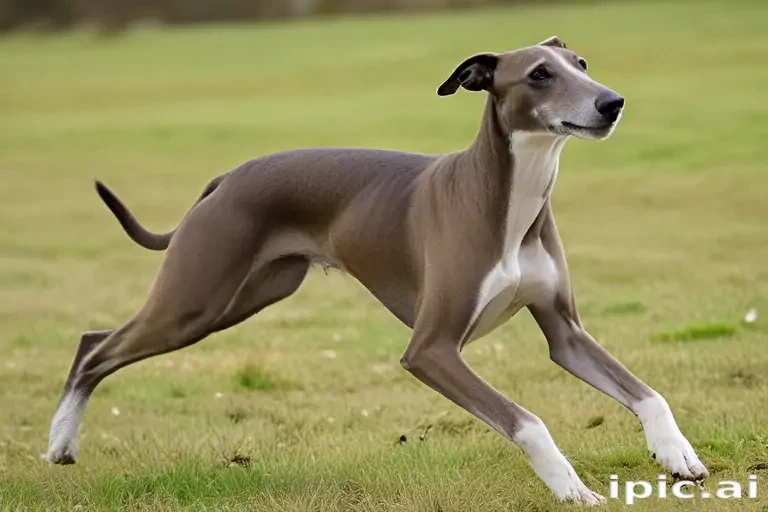 greyhound dog breed