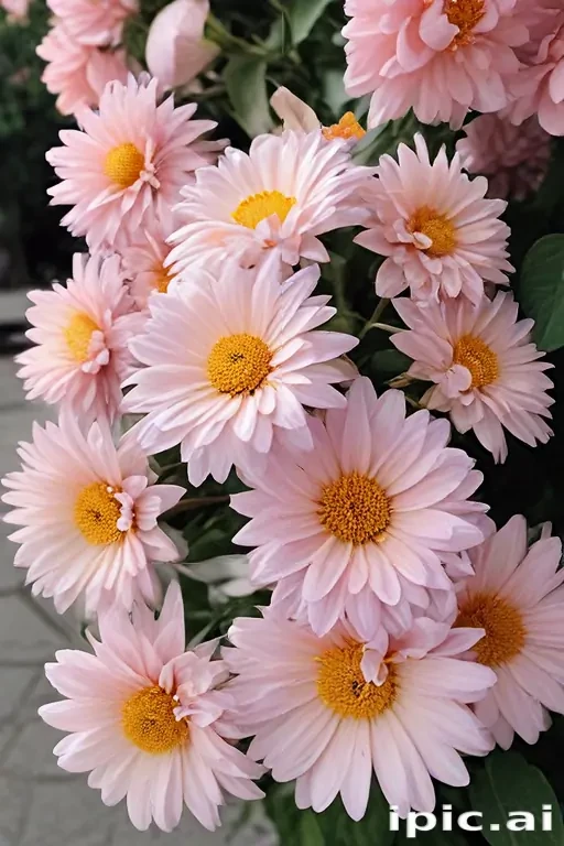 flowers aesthetic