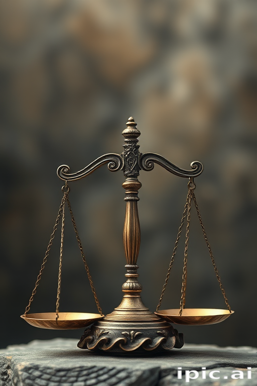 scales of justice