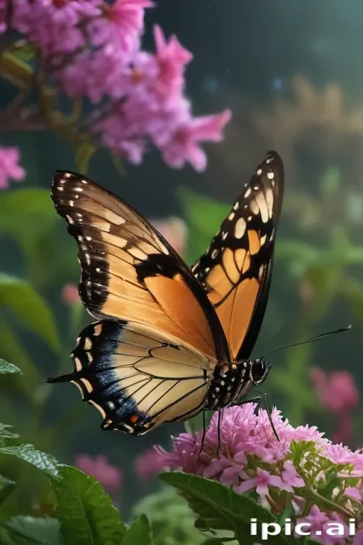 beautiful butterfly wallpaper