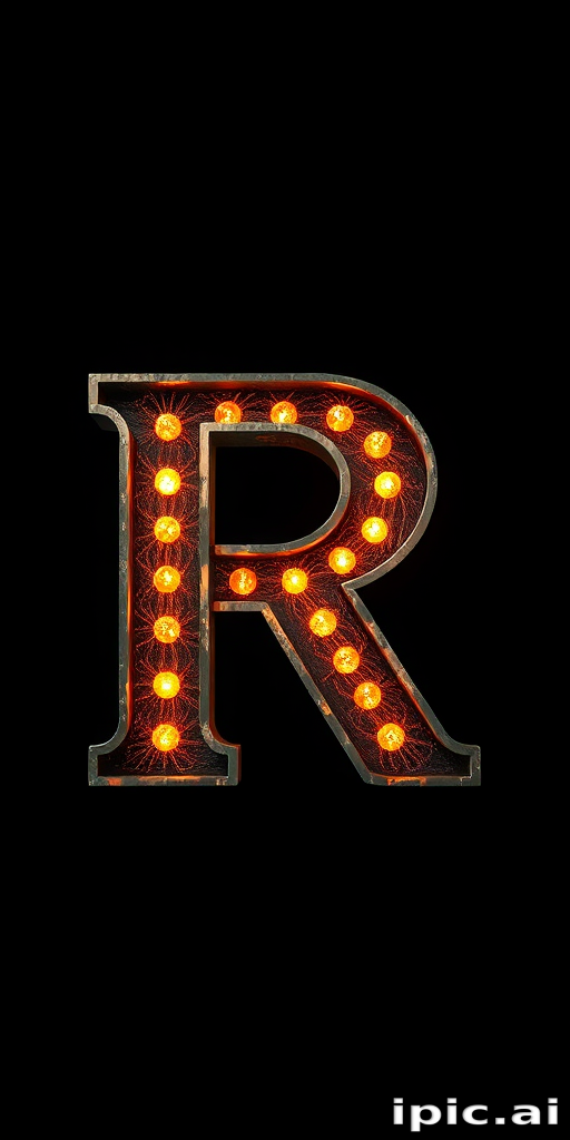 image letter r