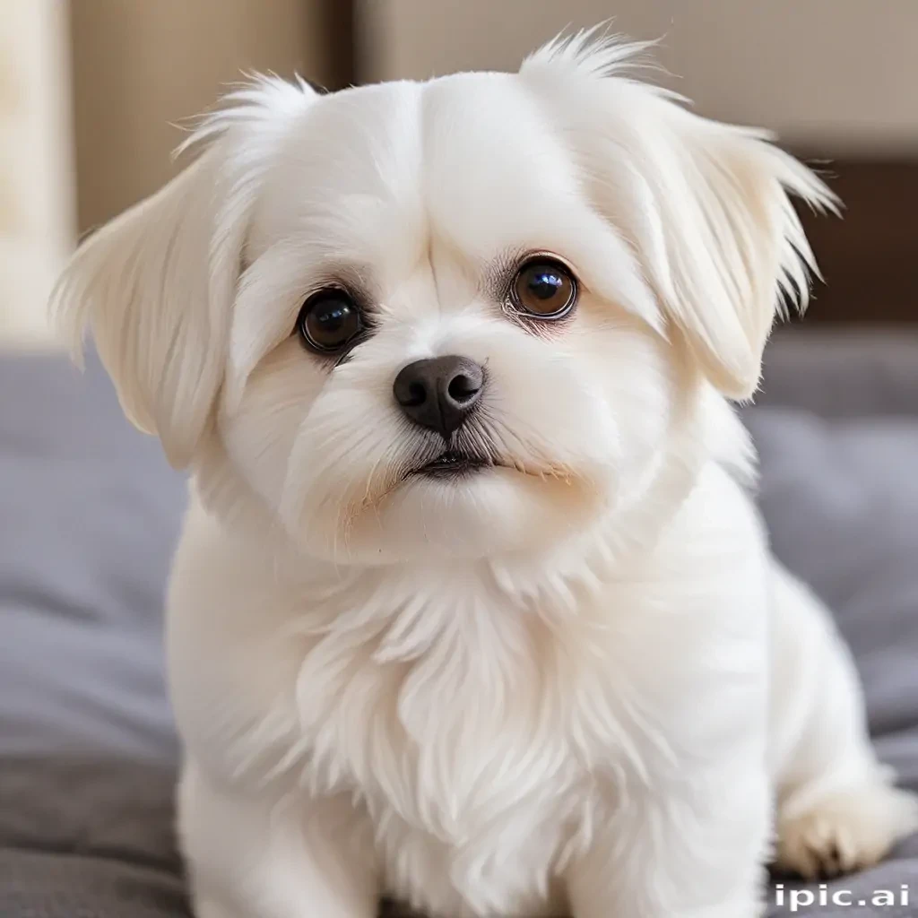 maltese dog