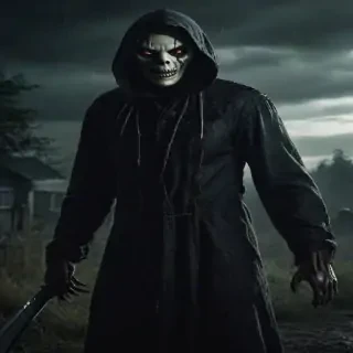 scary
