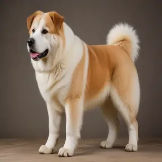 central asian shepherd dog