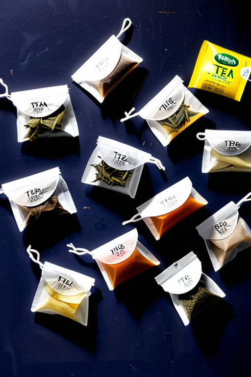 how many times can you reuse a tea bag