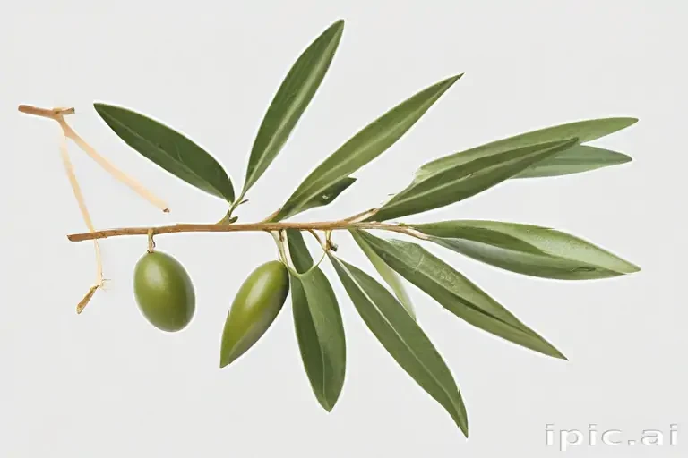olive branch png