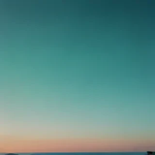 blue green gradient