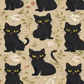 wallpaper with cats