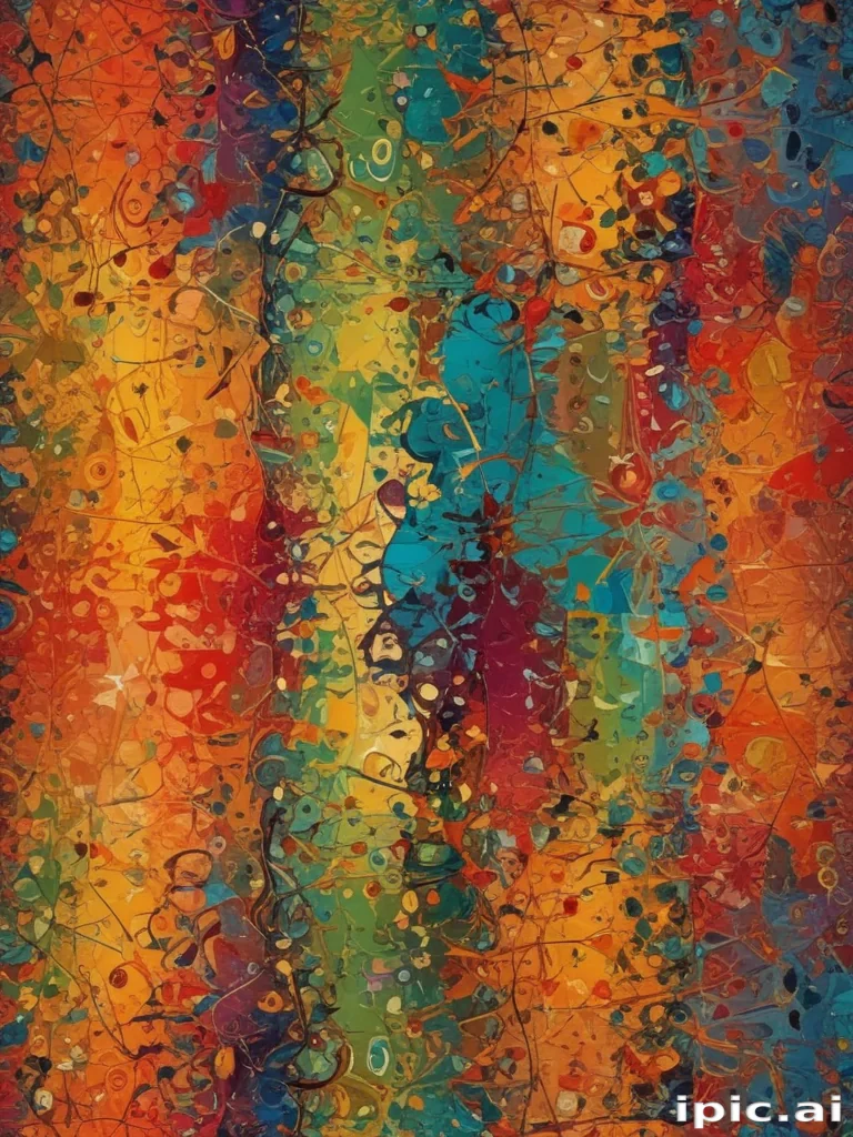 abstract pattern