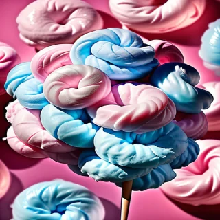 cotton candy png
