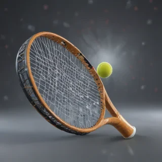 tennis racket png