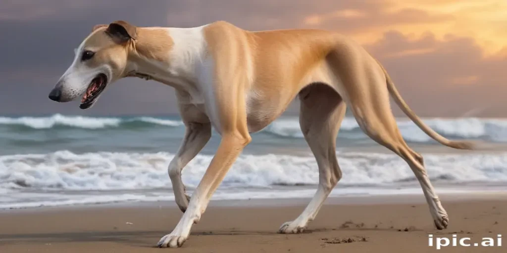 greyhound dog breed