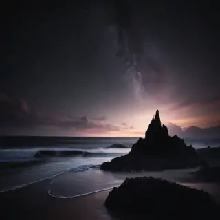 black wallpaper for phone