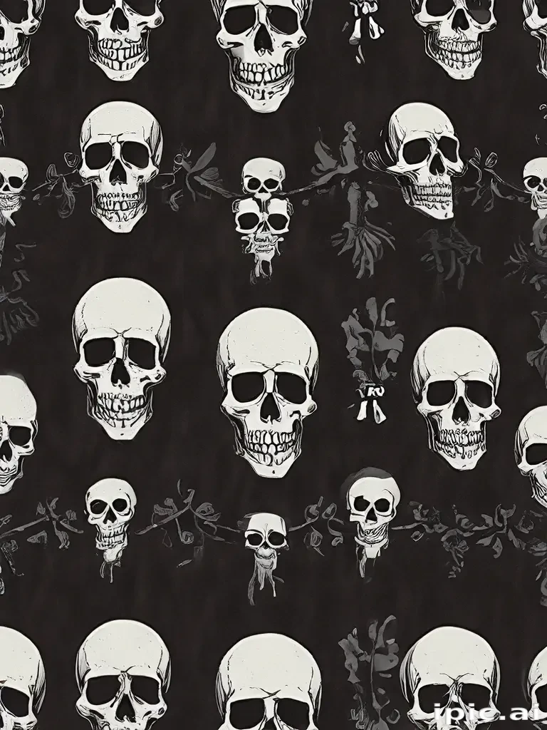 skull wallpaper