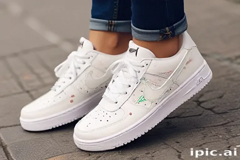 aesthetic shoes wallpaper