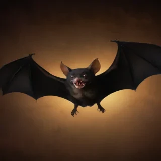 bat halloween pictures