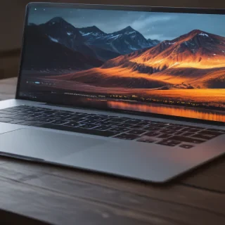 laptop mockup free