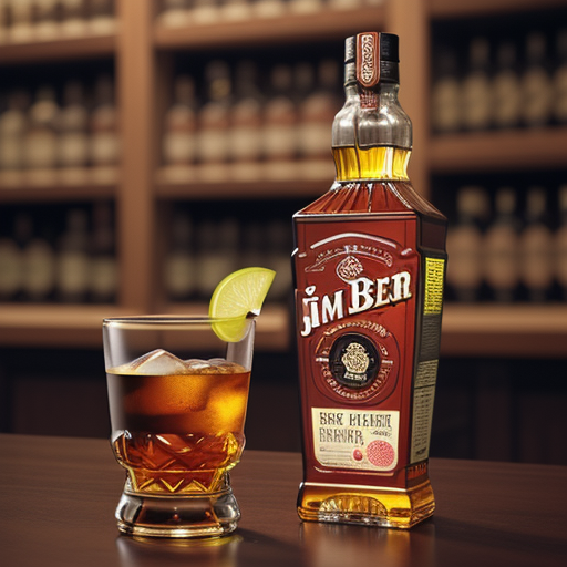 what to mix with jim beam