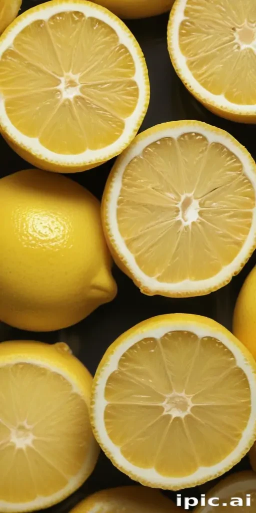 lemon png