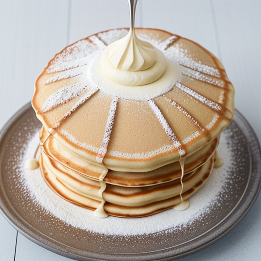 can you make a cake with pancake mix