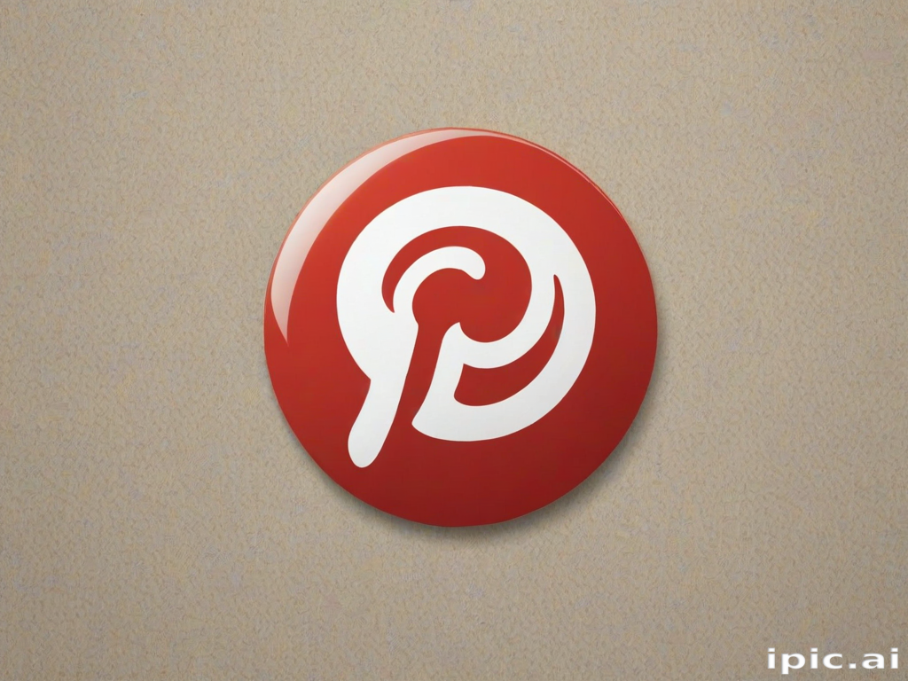 pinterest logo