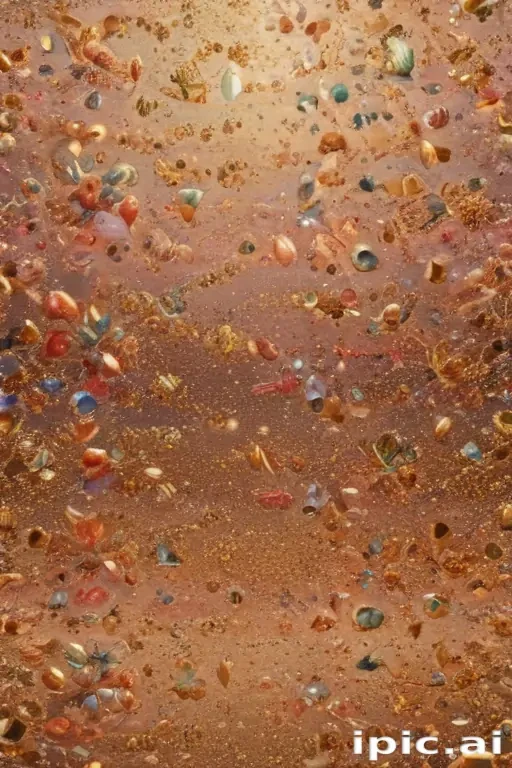 glitter transparent background