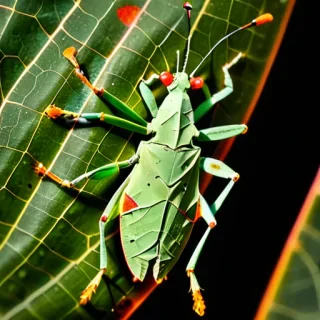 leaf bug