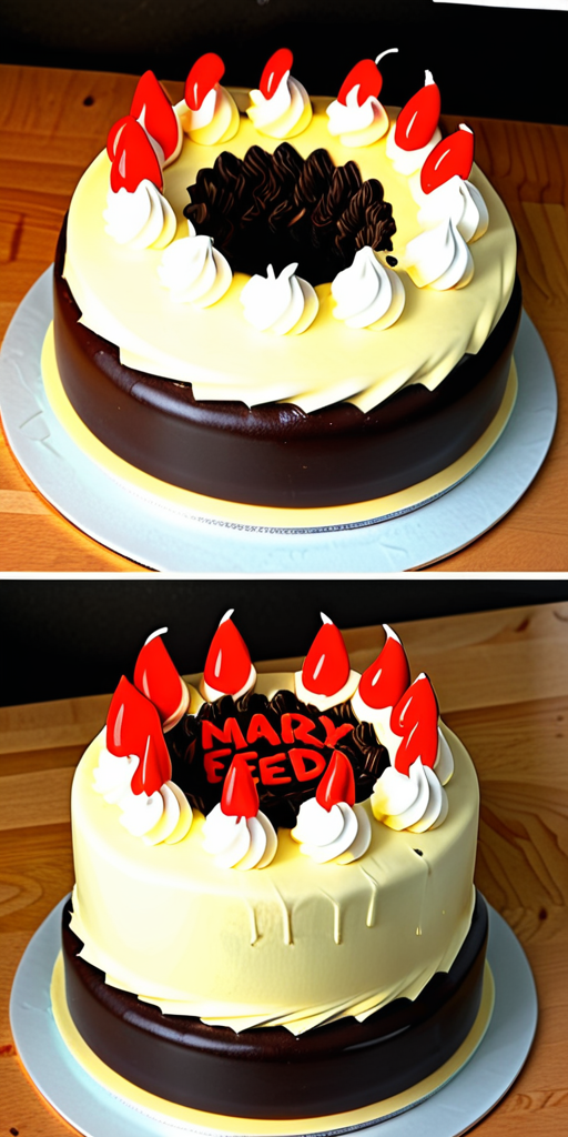 8 inch cake feeds how many