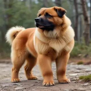 estrela mountain dog
