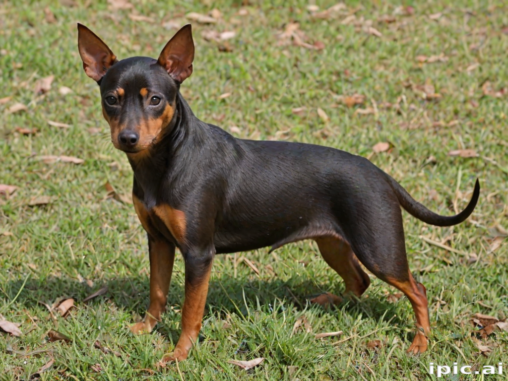 american rat pinscher
