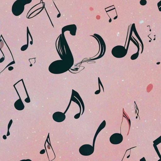 music aesthetic wallpaper