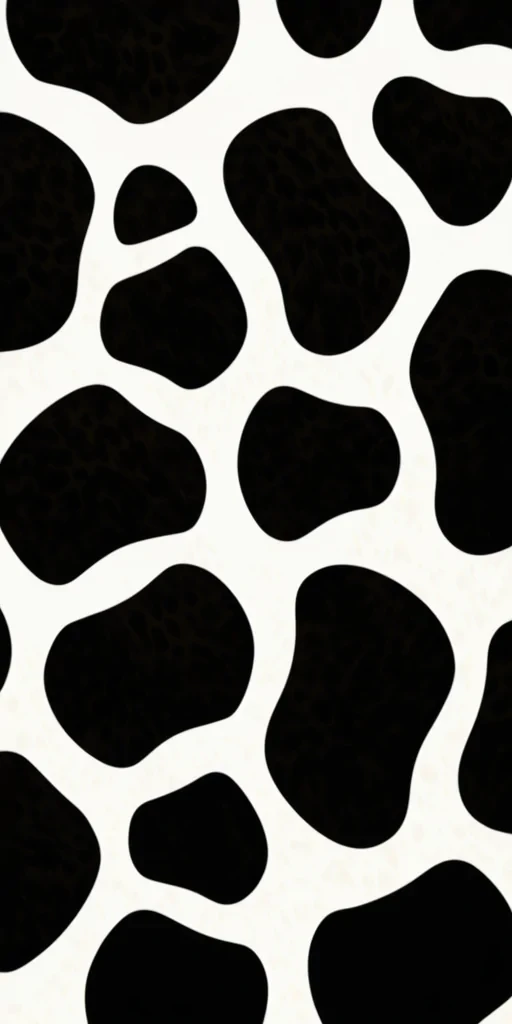 cowprint background