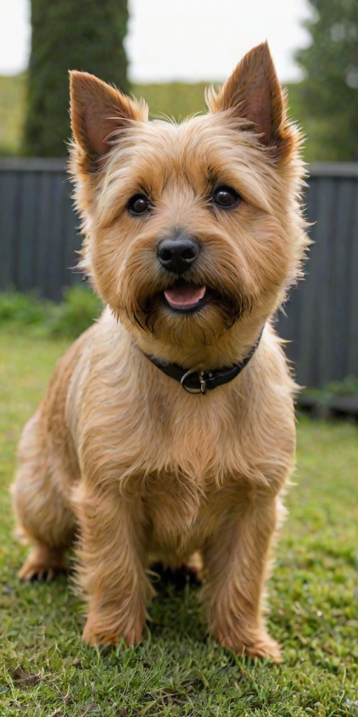 norwich terrier