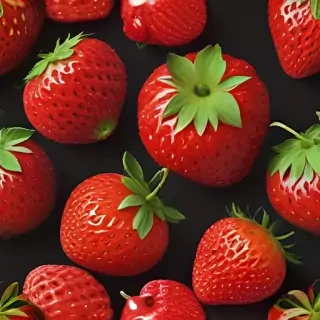 strawberry png