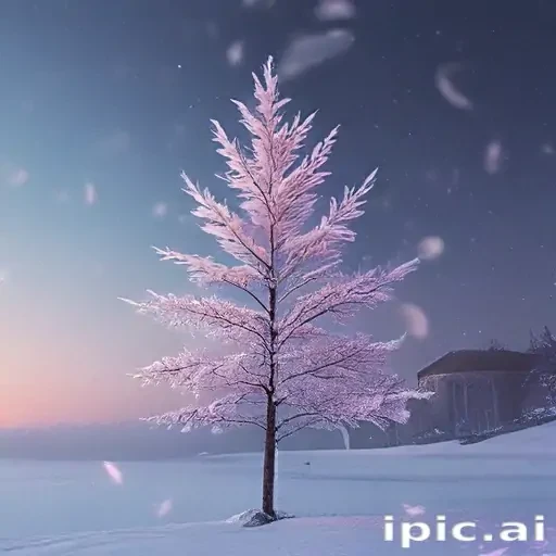 aesthetic winter wallpaper iphone