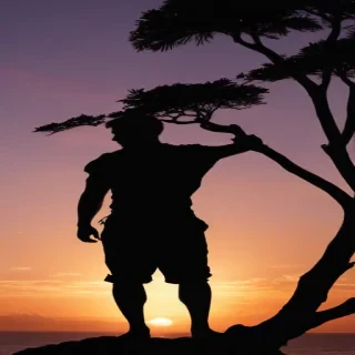 png silhouette