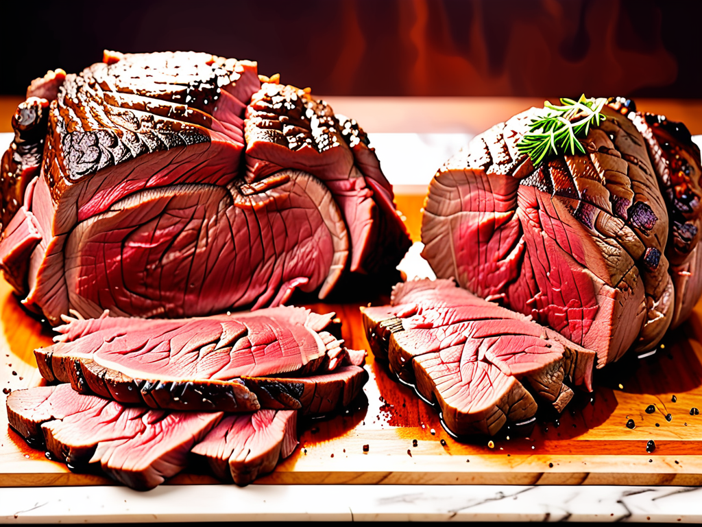 sirloin roast vs chuck roast