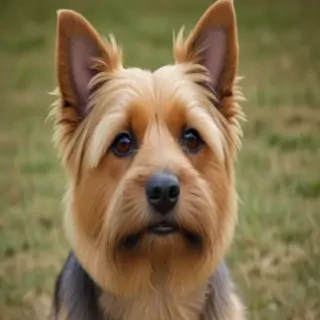 australian terrier dog breed