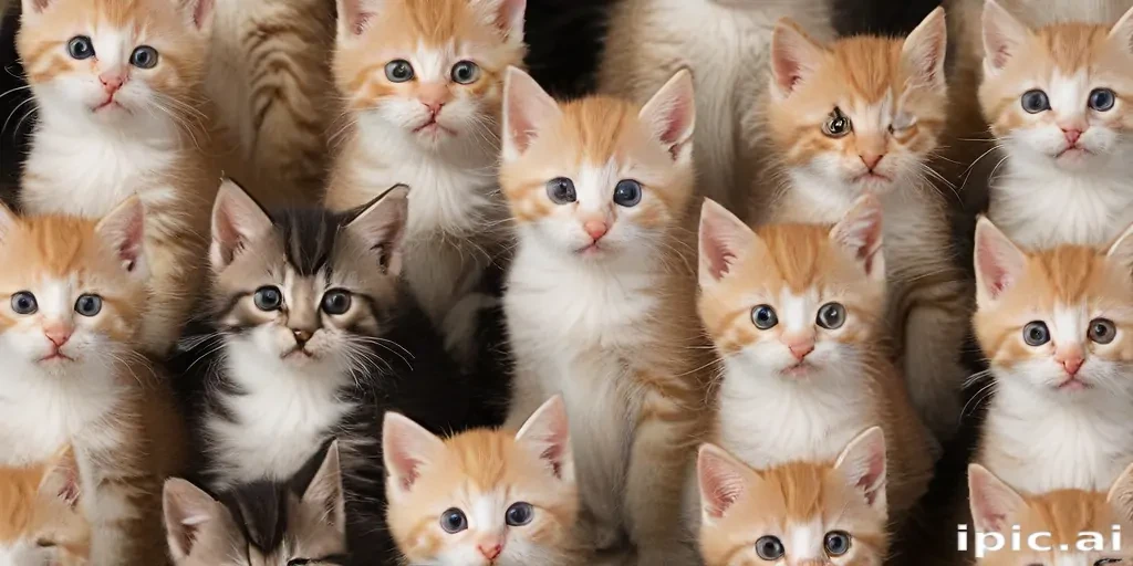 kittens background