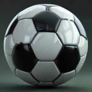 soccer ball transparent