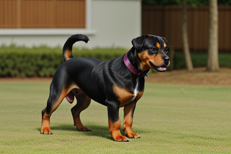 boxweiler dog breed
