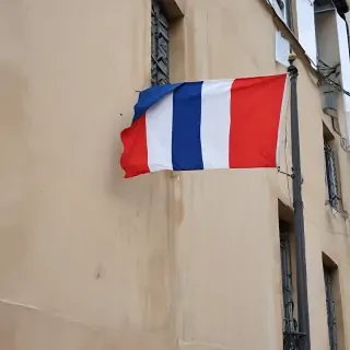 french flag