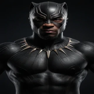 black panther png